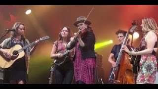 DELLA  MAE  - COUNTRY RENDEZ-VOUS - 28ème FESTIVAL - CRAPONNE sur ARZON