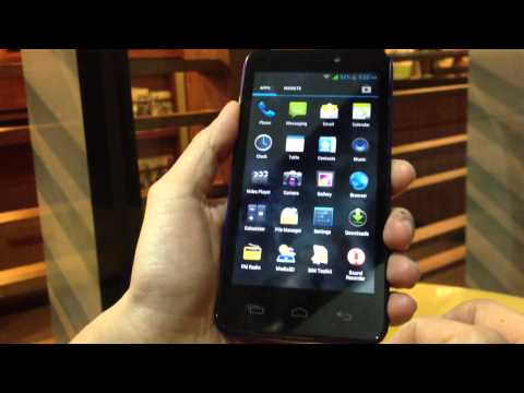 P9,290 Starmobile Flirt: Android Jelly Bean, 12MP rear camera, 3MP front cam, dual-core