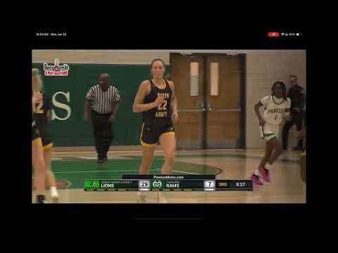 Queen Anne’s girls beat Parkside