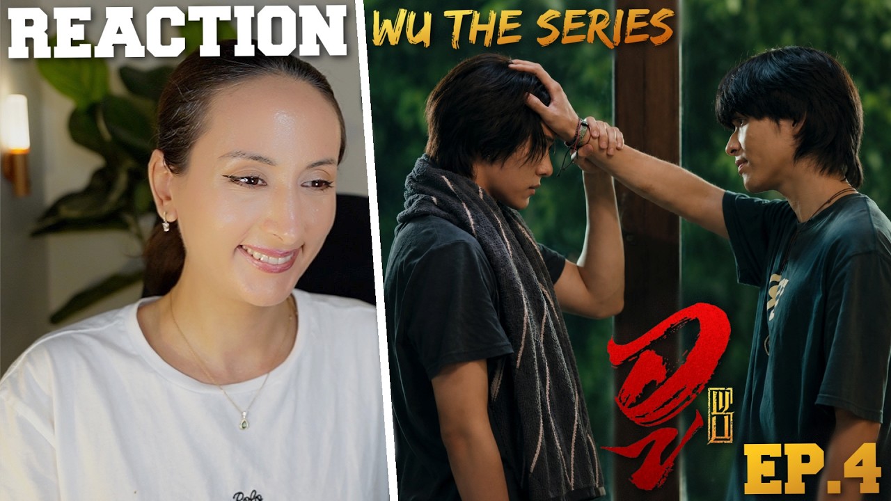 WU อู | EP.4 REACTION | SkyNani