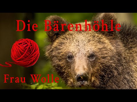 Die Bärenhöhle (frei erzählte Geschichte mit Übersetzung in die Gebärdensprache)