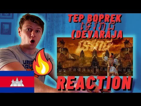 🇰🇭Tep Boprek - ទេវរាជ​ (Devarāja देवराज)((IRISH REACTION!!))