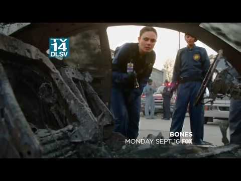 Bones Season 9 Trailer