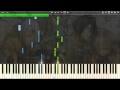 [Synthesia] Nagi Yanagi - Zoetrope (Amnesia ...