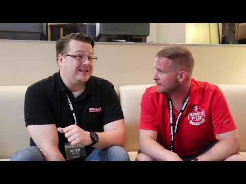 Interview with Peter Rogoz | PyroTracker