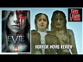 EVIE - EVIL HAS A NEW NAME ( 2023 Holli Dempsey ) Selkie Horror Movie Review