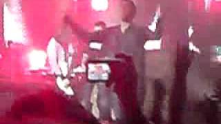 Scouting for Girls Live - The mountains of Navaho