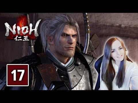 I'M SO DONE!! | Nioh Gameplay Walkthrough Part 17