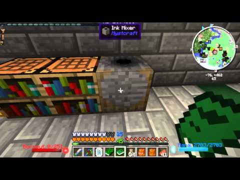 Feed the Beast 1.6.4 S2E43  Imperial Bees (Now With Lasers)