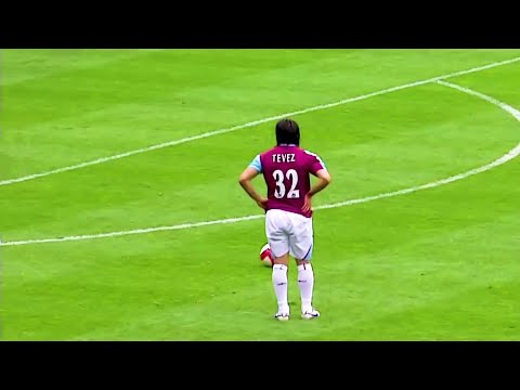 Tevez was Absolutely Legendary !!