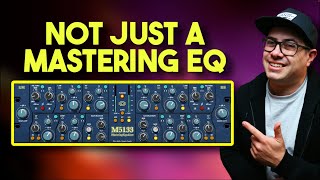 Video thumbnail for Kiive M5133 - Not Just A Mastering EQ | @spinlightstudios by Kiive Audio