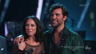 TRUE HD Juan Paublo and Cheryl Dancing With The Stars Premiere | Week 1 - Salsa