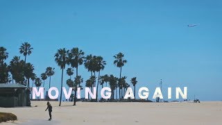 Cr3on & Marcus ft. Roman - Moving Again (L.A. Lyric video)