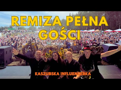 Kaszubska Influencerka - REMIZA PEŁNA GOŚCI (cover Remiza)