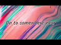 Pixies - Velouria Lyric Video