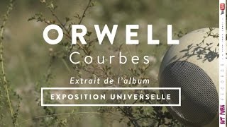 ORWELL /// COURBES