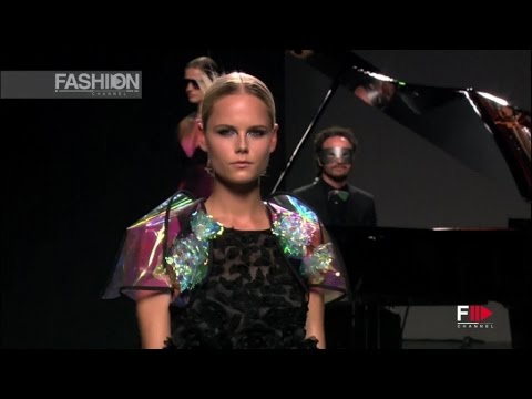 ION FIZ MB Madrid Fashion Week Full Show Spring Summer 2016 by Fashion Channel