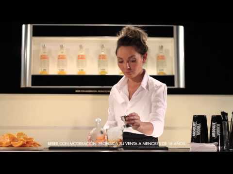 ABSOLUT BAR - Absolut Mandrinoska