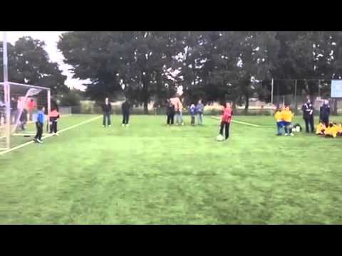 Alain,zeeburgia tegen AS'80,strafschoppen, messi, Barcelona