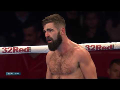 Fight-size Boxing Update: Jono Carroll, Nkosi Solomon, Warrington vs. Frampton U.S. Broadcast Home