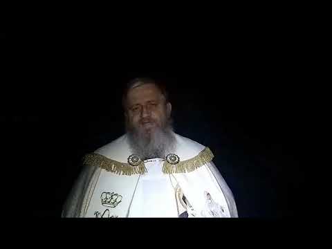 Charbel TV-10 tysięcy lampek zapłonęło we Florencji-23.12.2020