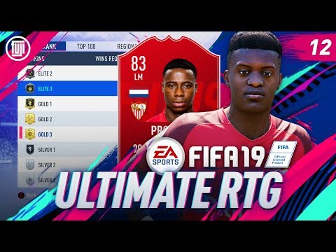 ABSOLUTE MAYHEM!!! ULTIMATE RTG - #12 - FIFA 19 Ultimate Team