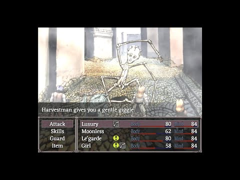 Fear & Hunger - Everything about the Harvestman