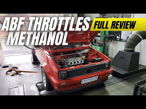 Full Race Spec VW MK1 ABF Engine Build with Jenvey ITBs | Dyno Tune & Road Testing