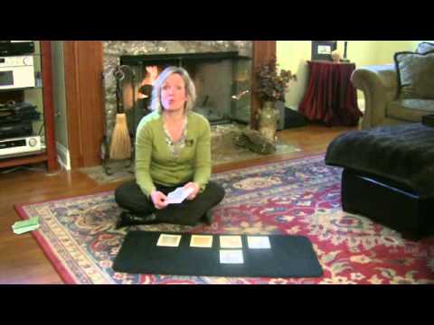 Montessori Sensorial Lesson - Smooth and Rough Boards