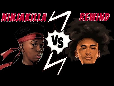 Ninjakilla - Games with Rewind (INTENSE MATCHES) 🔥🔥🔥