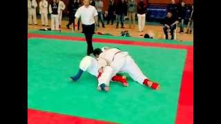 preview picture of video 'Open jujitsu st nizier sous charlieu 2015'