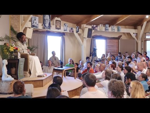 SOULJOURNS ~ MOOJI, PART 2 - This is SOULJOURNS 3 part series with Mooji on becoming self aware.