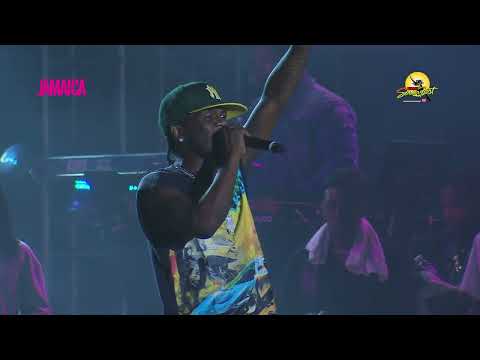 Masicka & Jahshii - Reggae Sumfest 2025 - (Part 9 of 9)