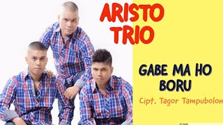 Download lagu Gabe Maho Boru - Aristo Trio - Lagu Pernikahan ||   mp3