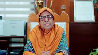 নূরজাহান বেগম মাননীয় উপদেষ্টা স্বাস্থ্য ও পরিবার কল্যাণ মন্ত্রণালয় - HPV Vaccine