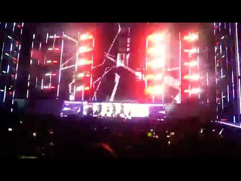 @Dream Concert *4Minute*'CRAZY' & 'What's Your Name?'2015 FANCAM