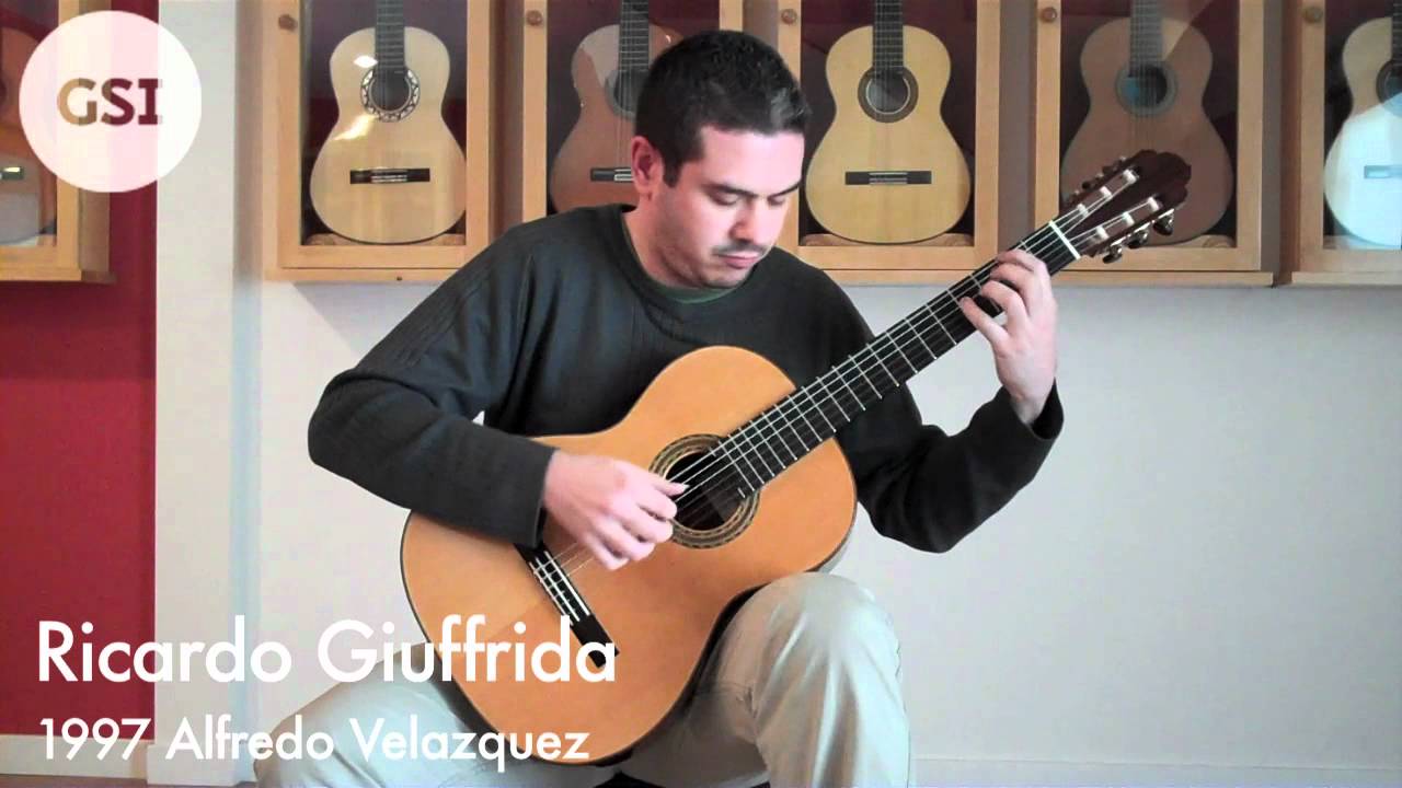 1997 Alfredo Velazquez SP/IN