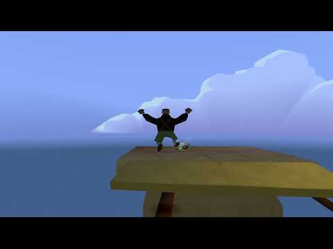 Disney's Atlantis: The Lost Empire (PS1) - 100% ~ Part 9: Outer Atlantis (1/2)