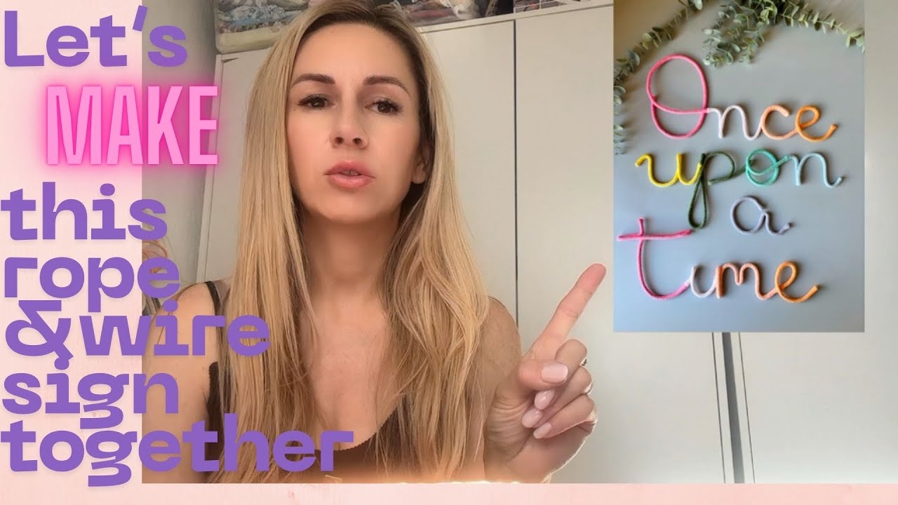 Want to learn how to do knitted wire ? #wireart #handmadesign #diy