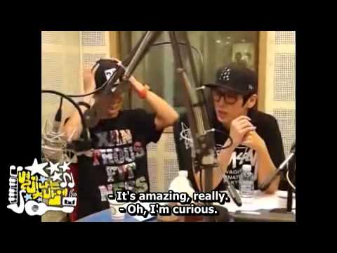 [ENG] 120806 B.A.P Yongguk Singing