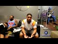 GOODZ RECAPS BATTLE WITH TA ROC AND TALKS ABOUT ROC MENTIONING HIS DAUGHTER