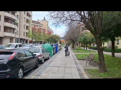 Pueblos la Provincia de Guipúzcoa, en Beasain Norte de España #djineo #drone #dji #travel