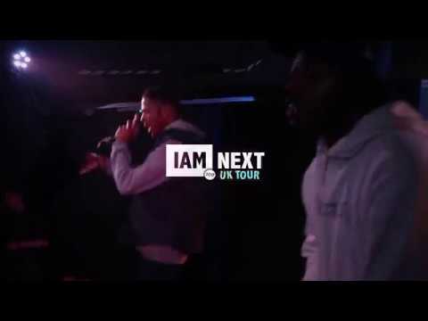 I AM NEXT X LIVITY - THE U.K TOUR BRISTOL - [15/10/17] [@IAMNEXTPLATFORM]