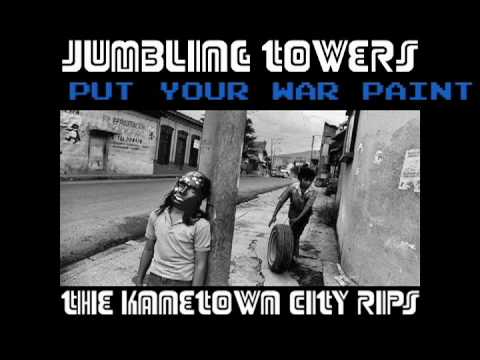 Jumbling Towers - Put Your War Paint On