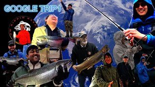 Download Lagu Guided salmon trips, catching King, coho and chum salomn, EP1,PREVIEW #google #fishing Thumbnail