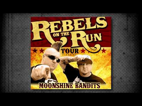 Moonshine Bandits Rebels on the Run Tour