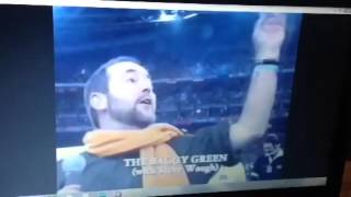 John Williamson 2000 Ad