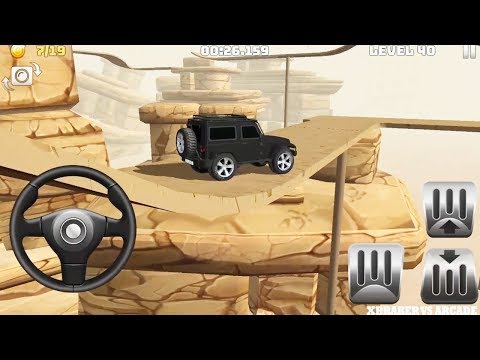 Offroad Truck Driving | Mountain Climb 4x4 Big UPDATE: Jeep Driving NEW WORLD MAP - AndroidGamePlay