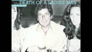 Leonard Cohen - Paper Thin Hotel