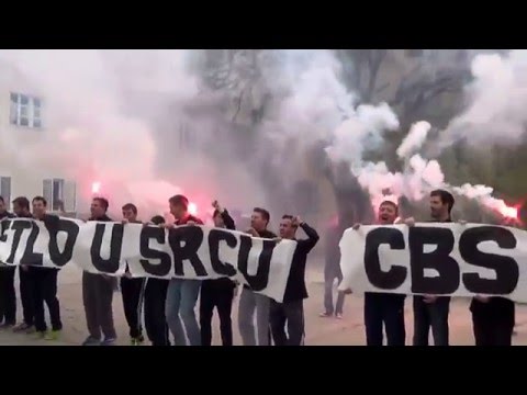 CBS Split feat. DJ Tamburix - Samo jednom poziv pokuca na vrata